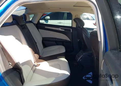 2020 Ford Fusion Se из США, поврежденный, VIN 3FA6P0HD6LR235025